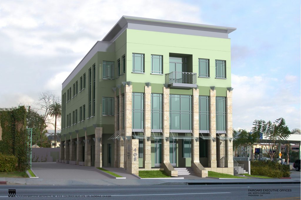 Fair Oaks Executive Offices
