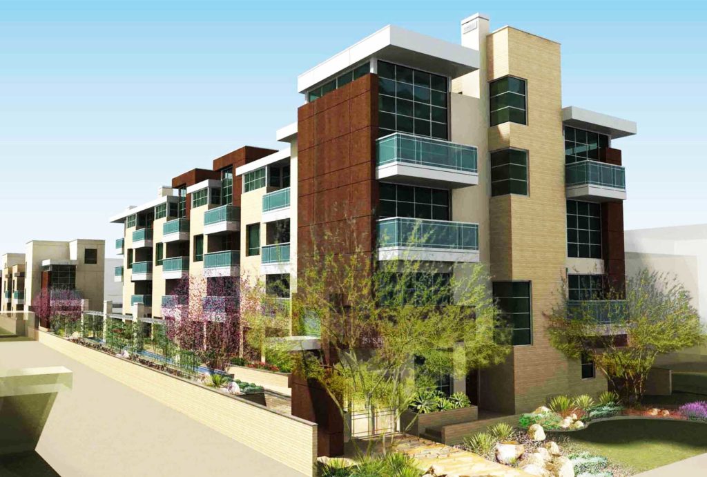 Hudson Terrace