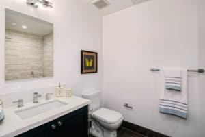 West Grove Pasadena condominiums, 125 Hurlbut Street - Bathroom