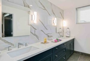 West Grove Pasadena condominiums, 125 Hurlbut Street - Bathroom