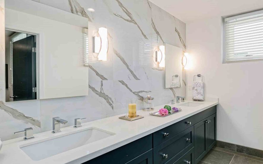 West Grove Pasadena condominiums, 125 Hurlbut Street - Bathroom